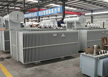 赣州SH15非晶合金油浸式变压器（10KV）