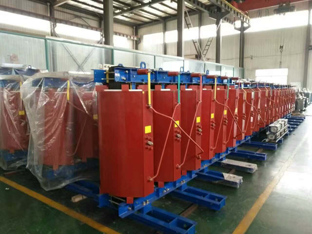 赣州500KVA非晶合金干式变压器