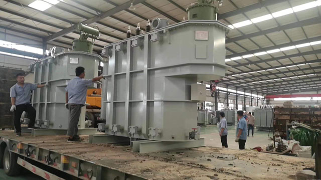 赣州SH15-500KVA/10KV/0.4KV非晶合金变压器