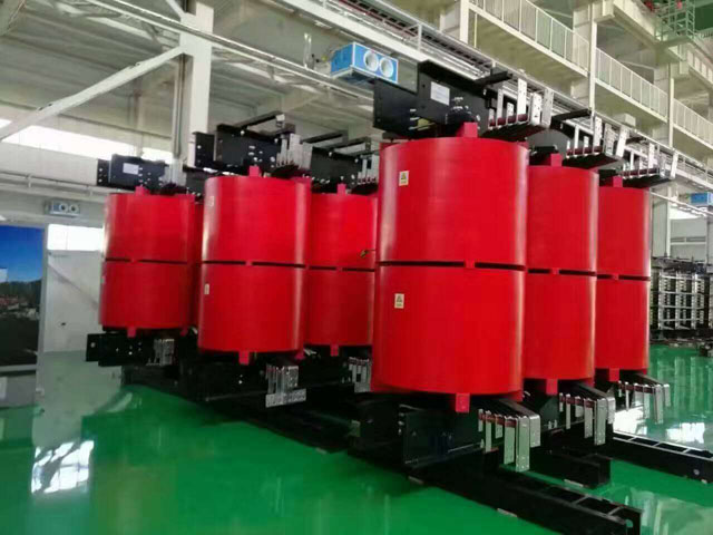 赣州SCBH15-1000KVA/10KV/0.4KV非晶合金干式变压器