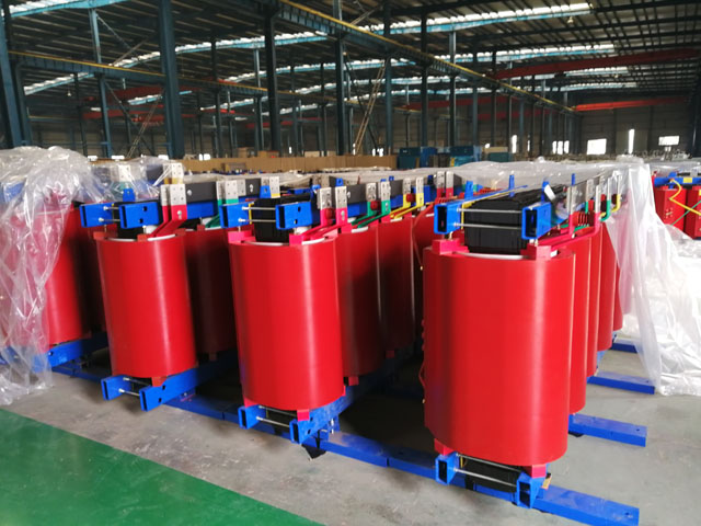 赣州SCBH15-800KVA/10KV/0.4KV非晶合金干式变压器