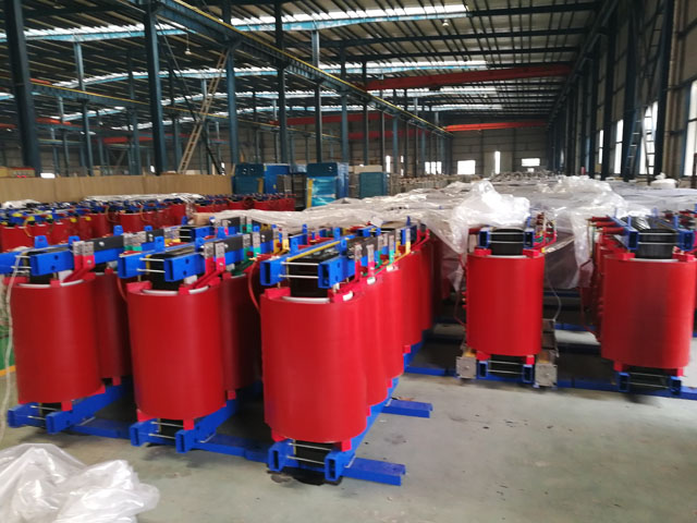 赣州SH15-1600KVA/10KV/0.4KV非晶合金变压器