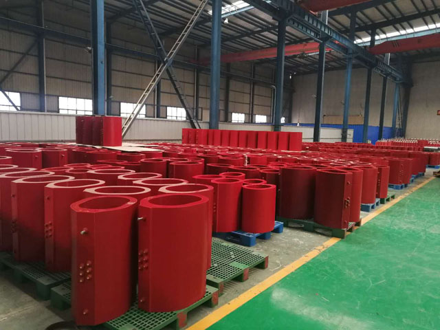 赣州SCB14-4000KVA干式变压器