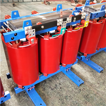 赣州1600KVA干式变压器 10KV