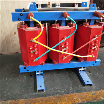 赣州2500KVA/10KV干式变压器